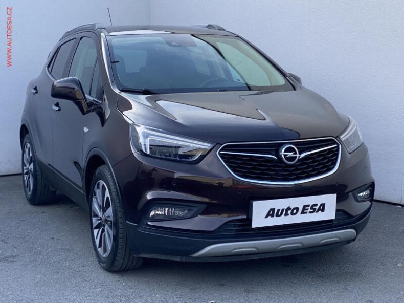 Opel Mokka - hlavní foto