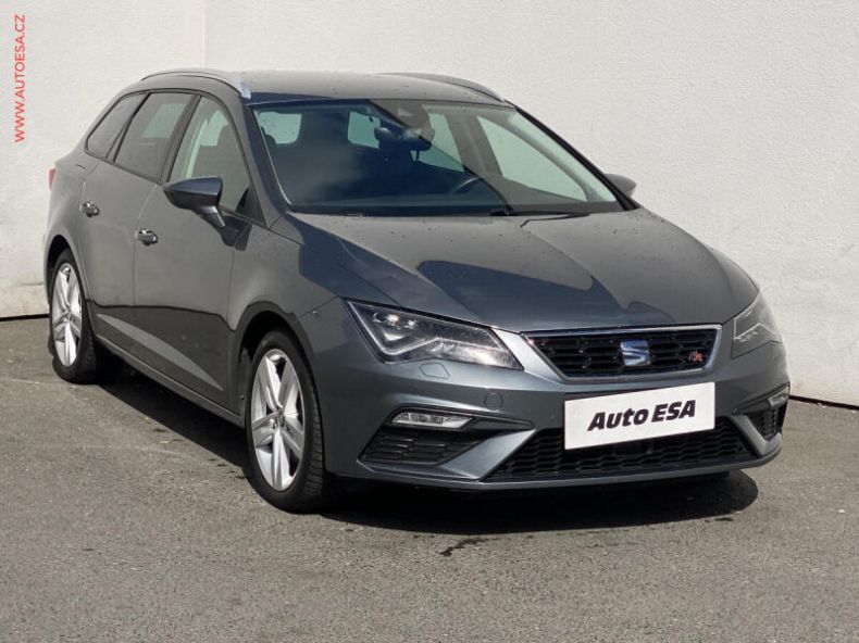 Seat Leon - hlavní fotka inzerátu
