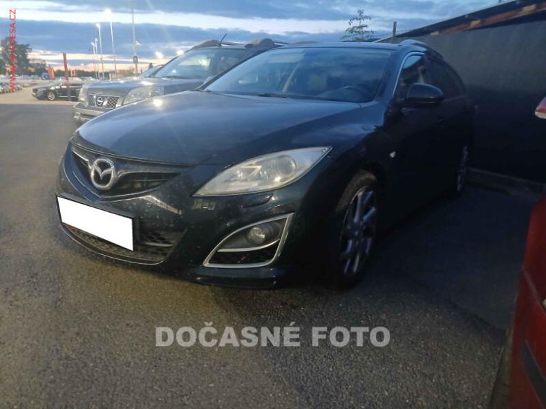 Mazda 6 - hlavní foto