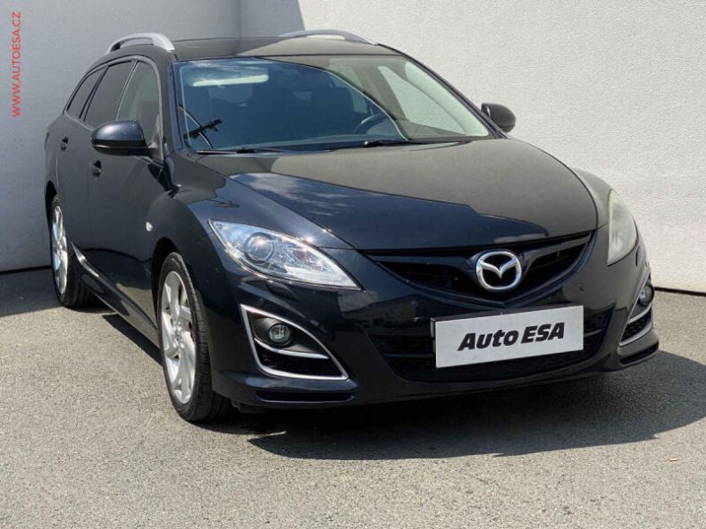 Mazda 6 - hlavní foto