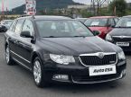 Škoda Superb - fotka číslo 0