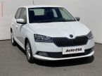 Škoda Fabia - fotka číslo 0