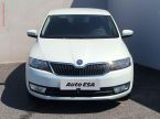 Škoda Rapid - fotka číslo 1