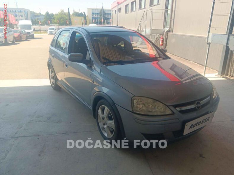 Opel Corsa - hlavní fotka inzerátu