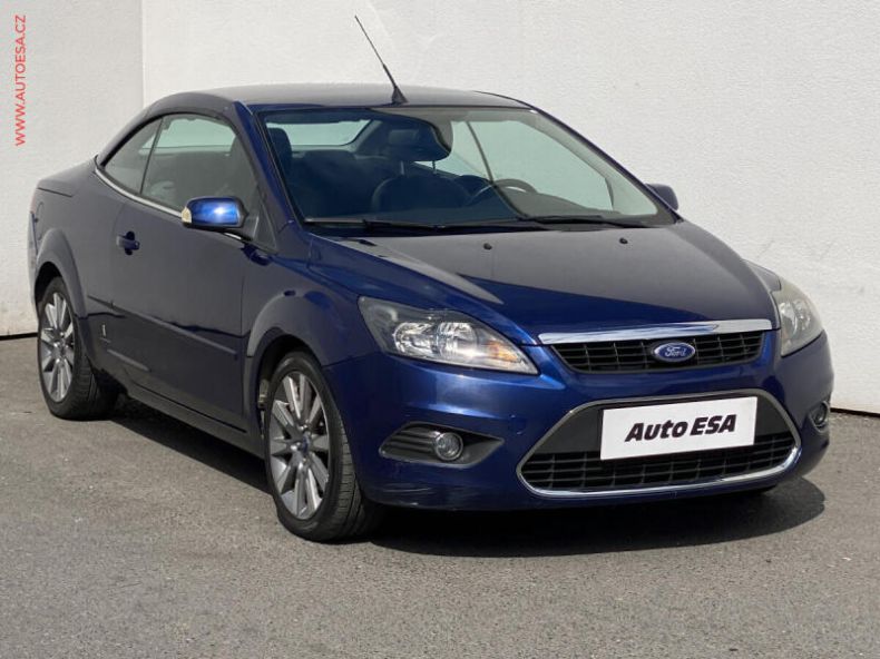 Ford Focus - hlavní fotka inzerátu
