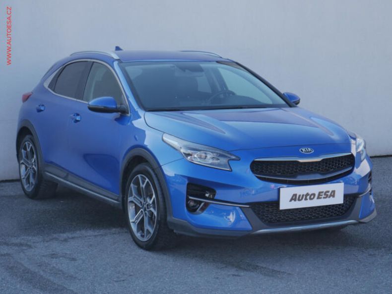 Kia XCeed - hlavní fotka inzerátu