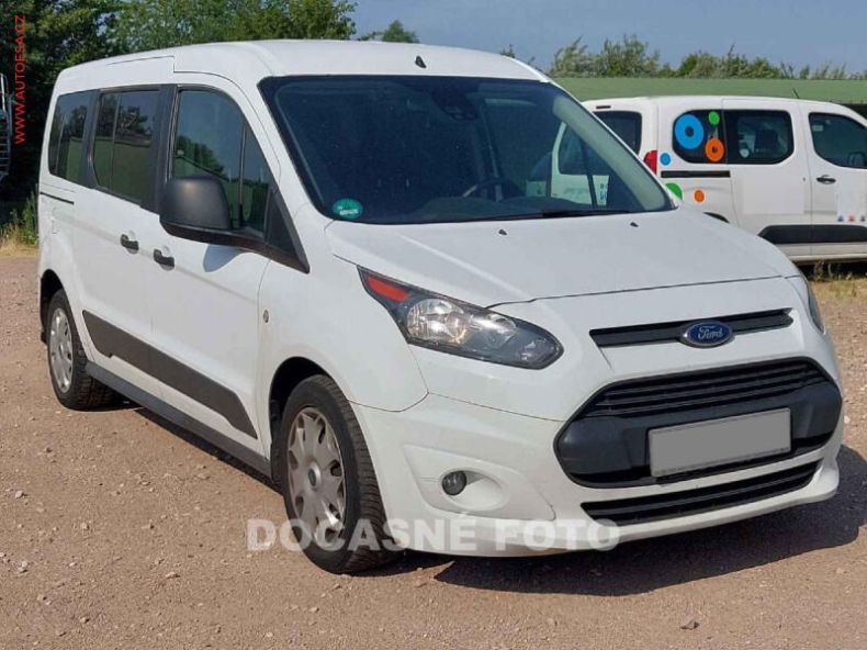 Ford Transit - hlavní fotka inzerátu