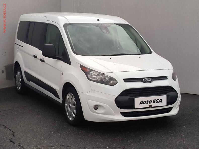 Ford Transit - hlavní foto