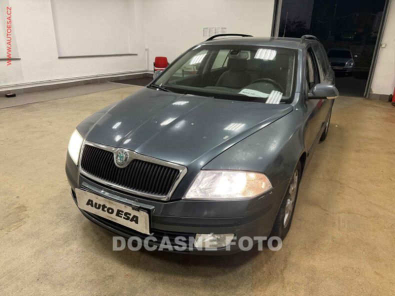 Škoda Octavia - hlavní fotka inzerátu