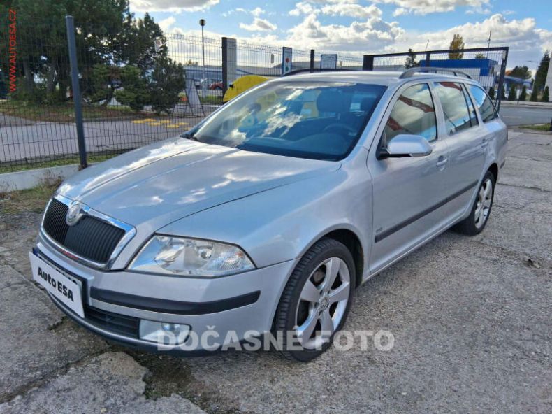 Škoda Octavia - hlavní fotka inzerátu