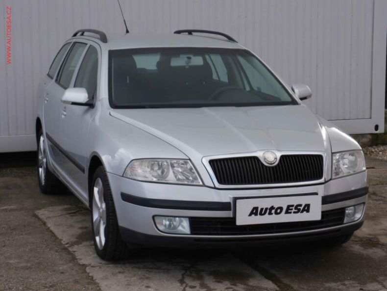 Škoda Octavia - hlavní fotka inzerátu