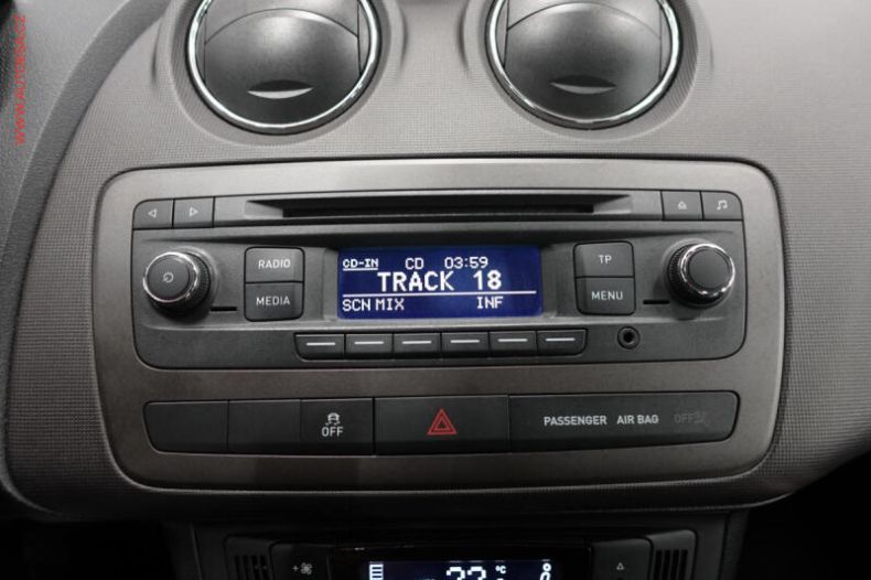 Seat Ibiza - hlavní fotka