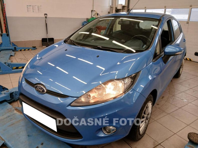 Ford Fiesta - hlavní foto