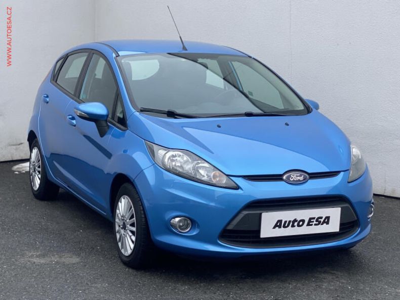 Ford Fiesta - hlavní fotka inzerátu
