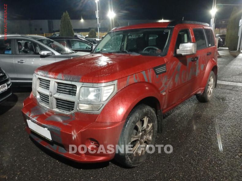 Dodge Nitro - hlavní foto