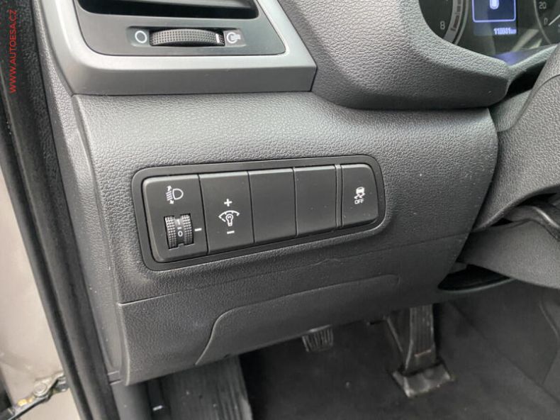 Hyundai Tucson - hlavní fotka