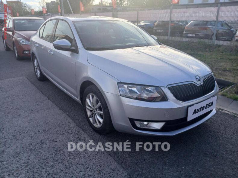 Škoda Octavia - hlavní fotka inzerátu