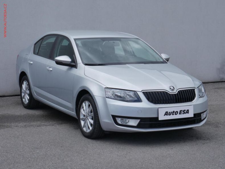 Škoda Octavia - hlavní fotka inzerátu