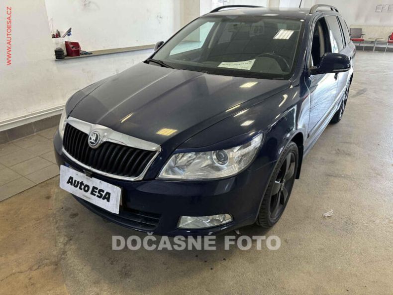 Škoda Octavia - hlavní fotka inzerátu