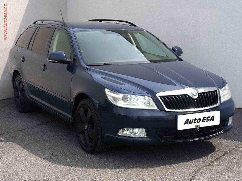 Škoda Octavia - hlavní fotka inzerátu