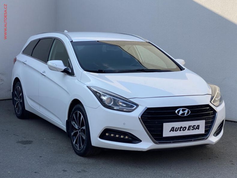 Hyundai i40 - hlavní foto