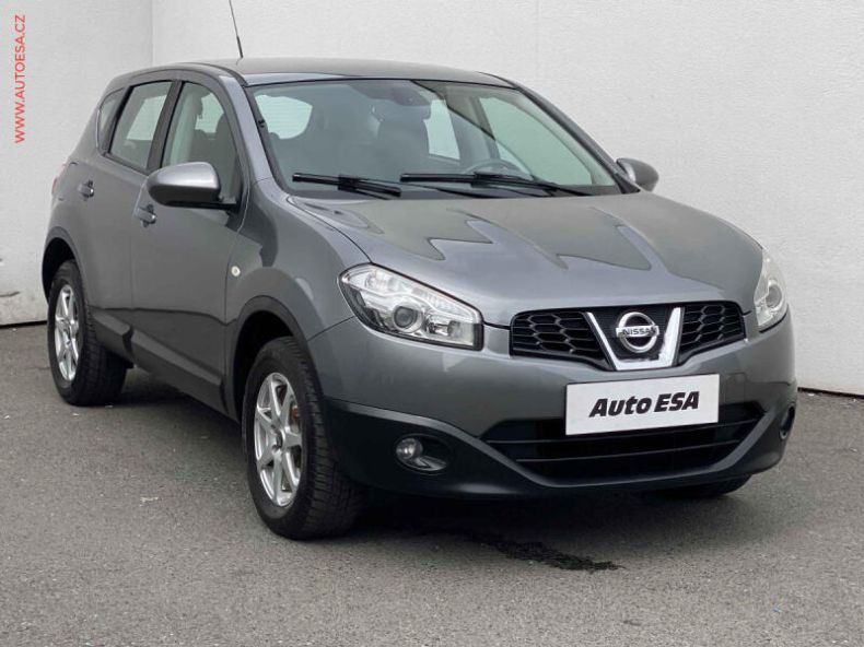 Nissan Qashqai - hlavní fotka inzerátu