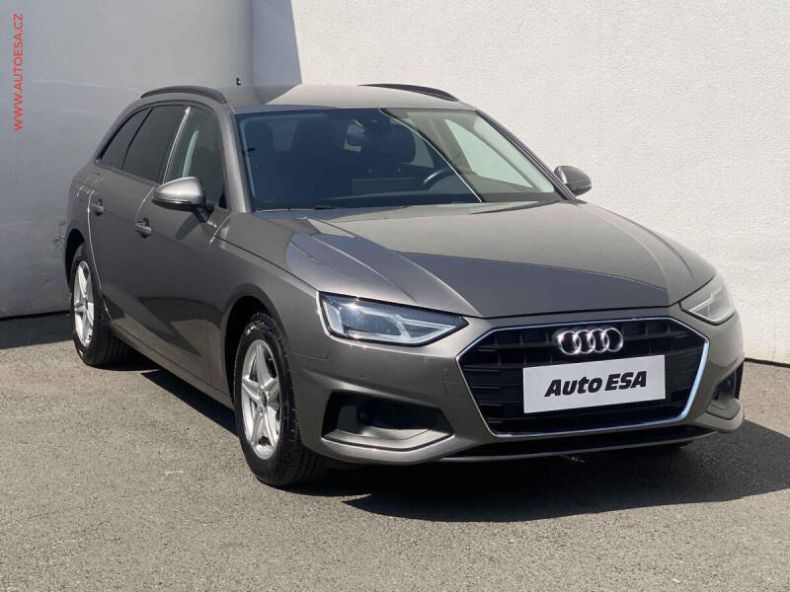 Audi A4 - hlavní fotka inzerátu
