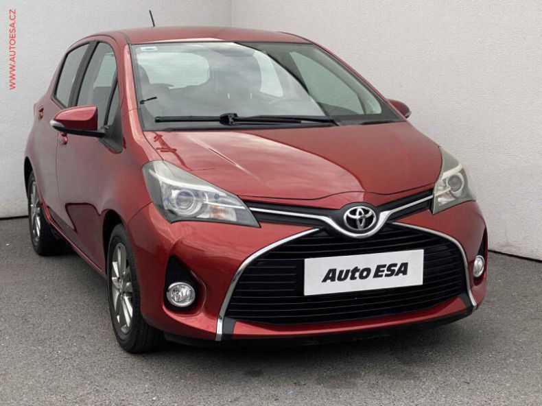 Toyota Yaris - hlavní fotka inzerátu