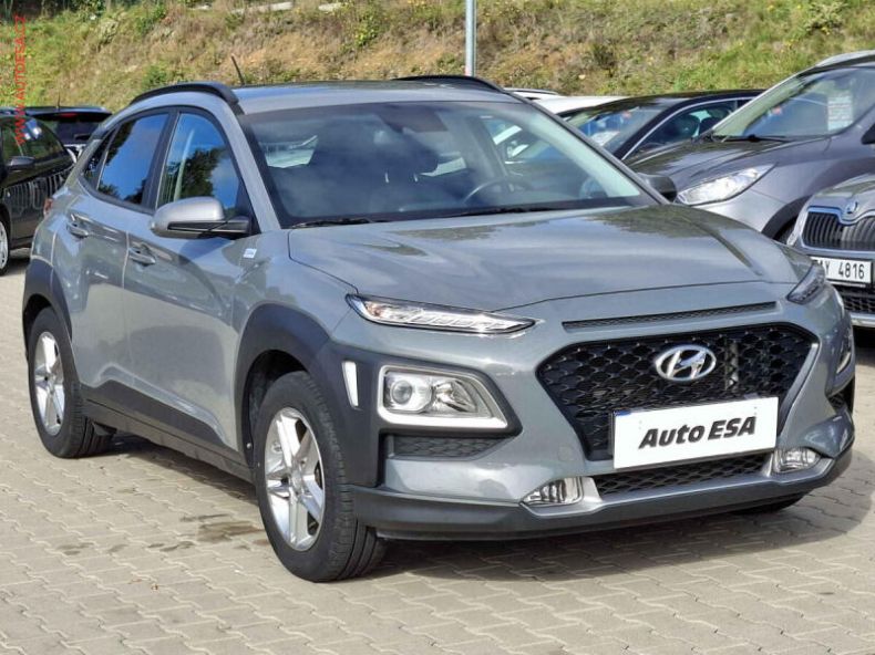 Hyundai Kona - hlavní fotka inzerátu