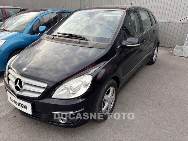 Mercedes Třída B - hlavní fotka inzerátu