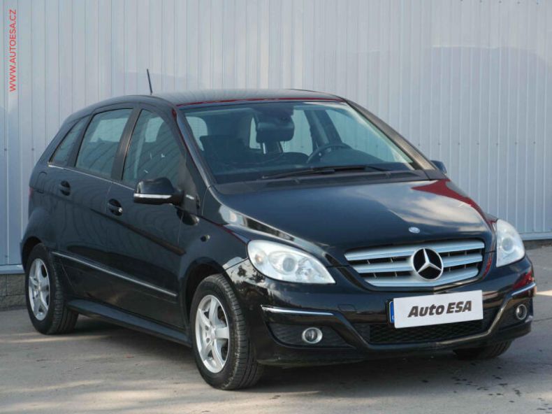 Mercedes Třída B - hlavní fotka inzerátu