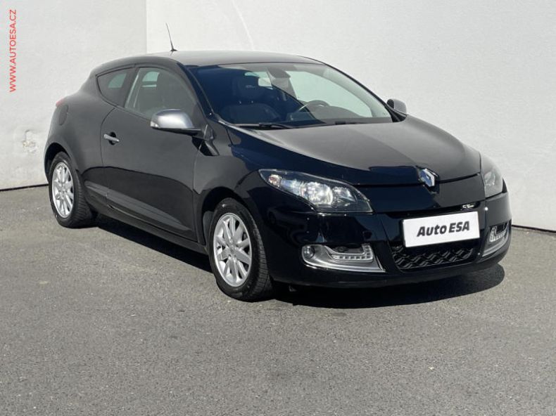 Renault Mégane - hlavní foto