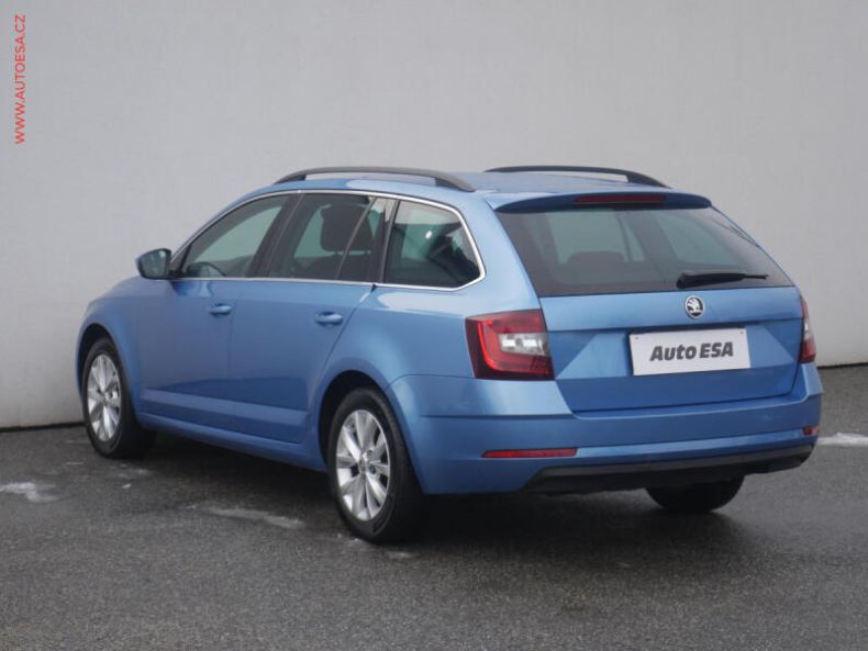 Škoda Octavia - hlavní foto