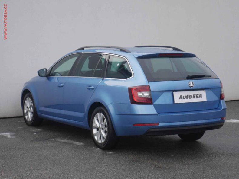 Škoda Octavia - hlavní foto