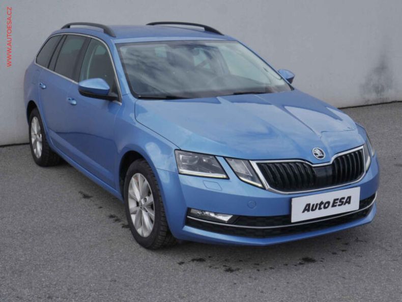 Škoda Octavia - hlavní fotka inzerátu