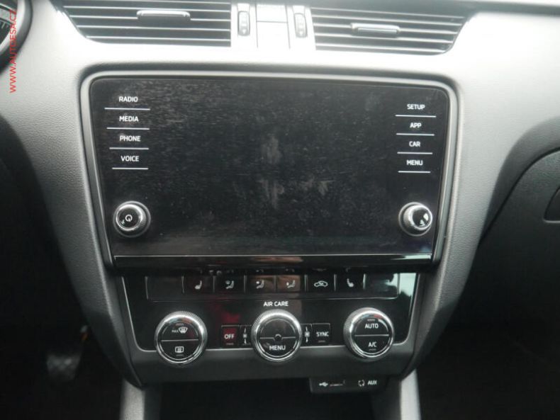 Škoda Octavia - hlavní fotka