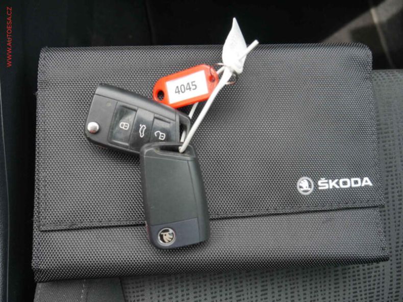 Škoda Octavia - hlavní fotka