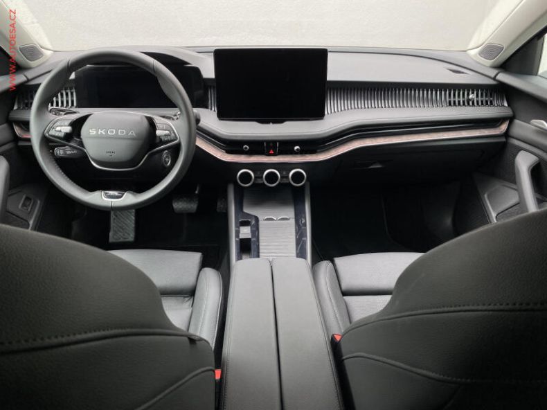 Škoda Superb - hlavní fotka