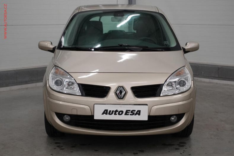 Renault Mégane - hlavní fotka