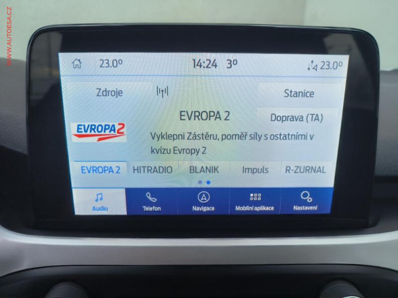 Ford Focus - hlavní fotka