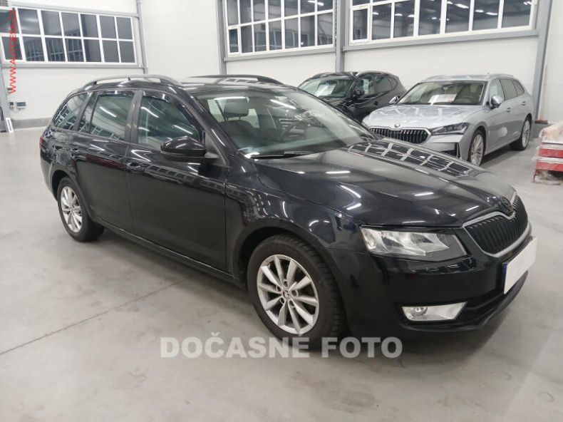 Škoda Octavia - hlavní foto