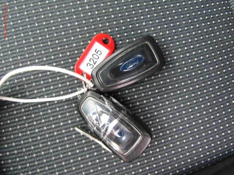 Ford S-MAX - hlavní fotka