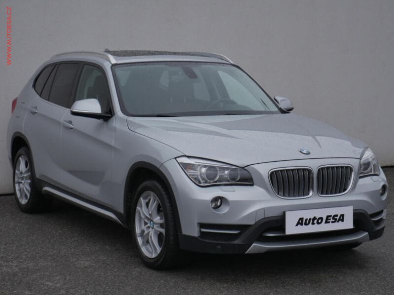 BMW X1 - hlavní foto