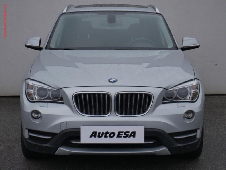 BMW X1 - hlavní fotka inzerátu
