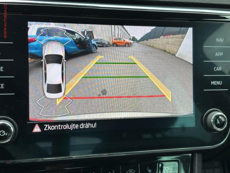 Škoda Superb - hlavní fotka