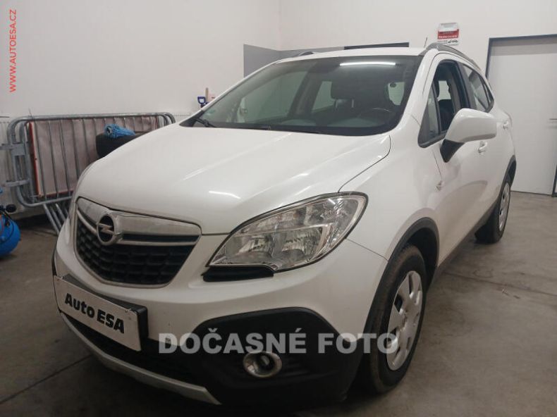 Opel Mokka - hlavní fotka inzerátu