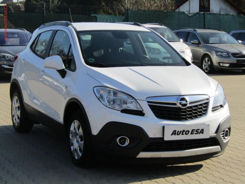 Opel Mokka - hlavní fotka inzerátu