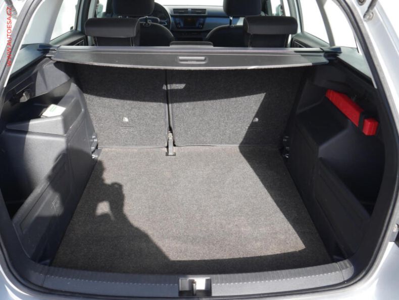 Škoda Fabia - hlavní fotka