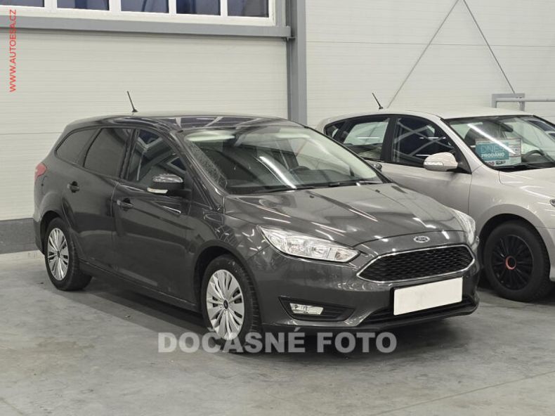 Ford Focus - hlavní fotka inzerátu