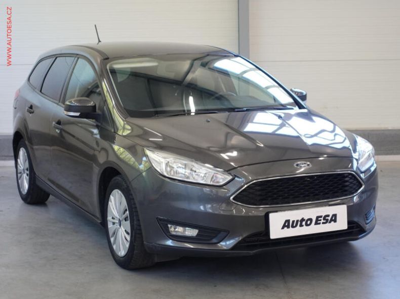 Ford Focus - hlavní foto